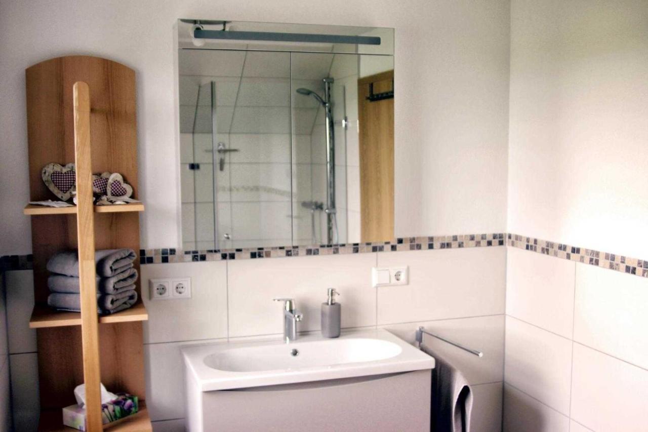 Ferienwohnung Ernle Бад-Вурцах Номер фото
